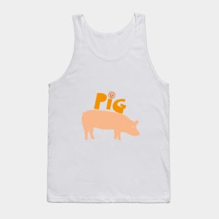 PIG Tank Top